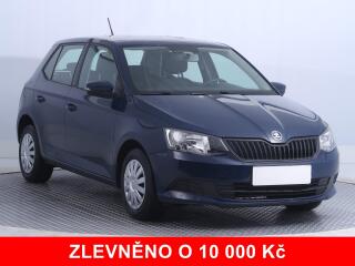 �koda Fabia 1.0