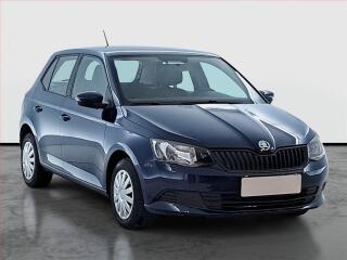�koda Fabia 1.0