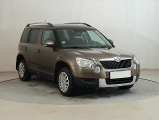 koda Yeti Ambition Plus 1.2 TSI, Navi