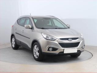 Hyundai ix35 2.0 CRDi, 4X4, Serv.kniha