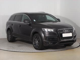 Audi Q7 S-Line 3.0 TDI, 4X4, Automat