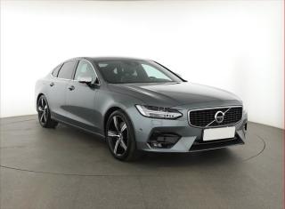 Volvo S90 T6 AWD, R, NAVI, TEMPOMAT