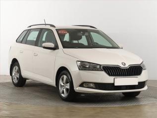 koda Fabia 1.0 TSI, R,1.maj, Serv.kniha