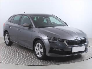 koda Scala Ambition 1.0 TSI, Serv.kniha