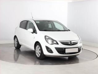 Opel Corsa 1.2, Serv.kniha, Tempomat