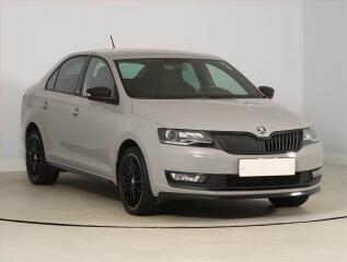 koda Rapid Monte Carlo 1.0 TSI