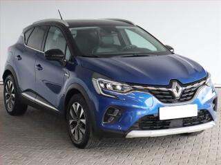 Renault Captur 1.0 TCe, Serv.kniha, K��e