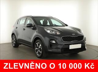 Kia Sportage 1.6 CRDi, Navi, Tempomat