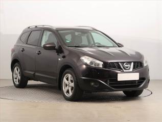 Nissan Qashqai 2.0 dCi, 4X4, Serv.kniha