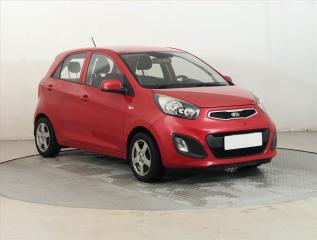 Kia Picanto 1.0, Serv.kniha, za super cenu