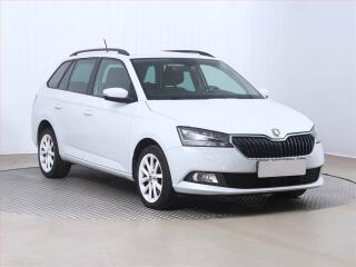 koda Fabia 1.0 TSI, Automat, Tempomat