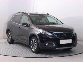 Peugeot 2008 1.2 PureTech, Serv.kniha, Navi