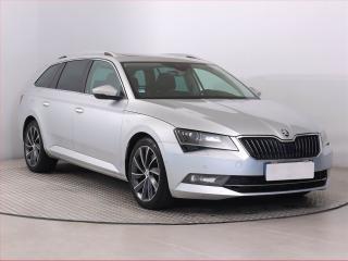 koda Superb Laurin&Klement 2.0 TSI, 4X4