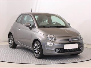 Fiat 500 1.0 mild-hybrid, Serv.kniha