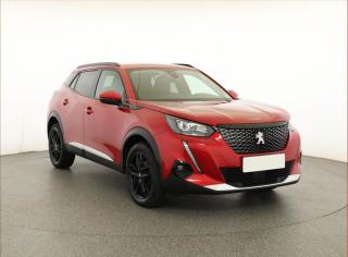 Peugeot 2008 1.2 PureTech, Automat