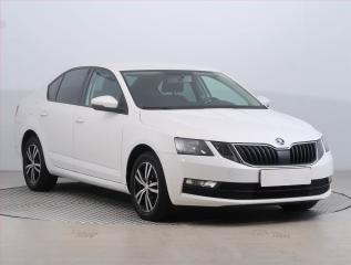 koda Octavia 1.6 TDI, Serv.kniha, Tempomat