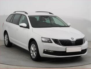 �koda Octavia Ambition 1.6 TDI, Serv.kniha