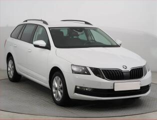 �koda Octavia Ambition 1.6 TDI, Serv.kniha