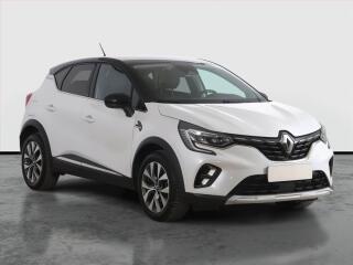Renault Captur Intens E-Tech Plug-in, Automat