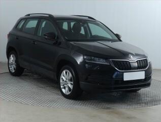 �koda Karoq Ambition 1.6 TDI, Serv.kniha