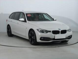 BMW Sport Line 320 d, Automat