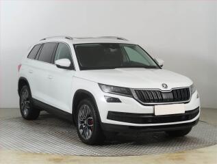 �koda Kodiaq 2.0 TDI, 4X4, Automat, 7�m�st