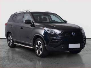 SsangYong Rexton 2.2 Diesel, 4X4, Automat