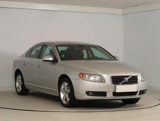 Volvo S80 2.4 D5, Automat, Serv.kniha
