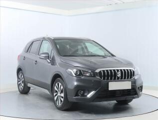 Suzuki SX4 S-Cross Elegance 1.4 BoosterJet, 4X4