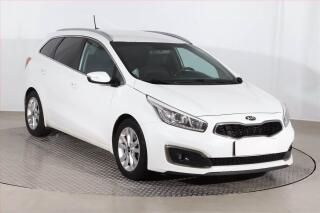 Kia Ceed Silver 1.6 GDI, Navi, Tempomat