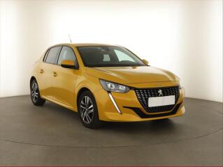 Peugeot 208 Allure 1.2 PureTech, K��e