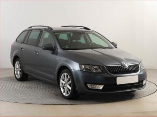 koda Octavia 1.6 TDI, Serv.kniha, Navi