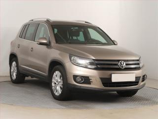 Volkswagen Tiguan 2.0 TDI, Serv.kniha