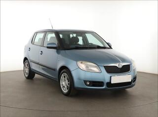 �koda Fabia 1.2 12V, po STK, jezd� v�born�