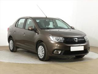 Dacia Logan 1.0 SCe, R,1.maj, Serv.kniha