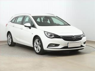 Opel Astra 1.6 CDTI, Serv.kniha, Navi