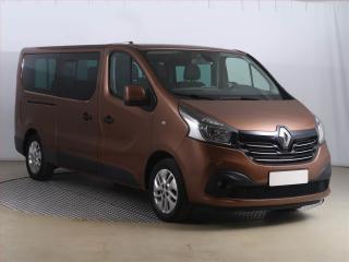 Renault Trafic 1.6 dCi, Bus, 9Mst, R