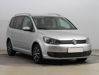 Volkswagen Touran Comfortline 2.0 TDI, Automat