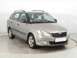 koda Fabia 1.2 TSI, Serv.kniha