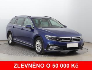 Volkswagen Passat 2.0 TDI, K��e, Navi, Tempomat