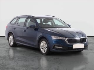 �koda Octavia Ambition 1.5 TSI e-tec