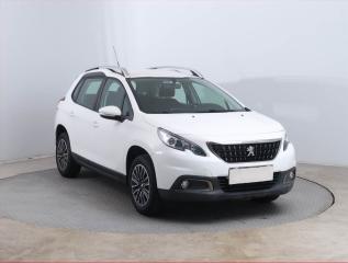 Peugeot 2008 1.2 PureTech, R,1.maj, Navi