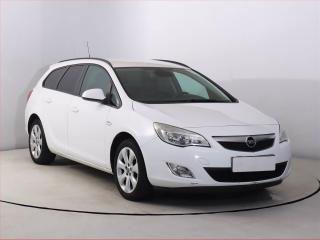 Opel Astra 1.4 16V LPG, LPG, Serv.kniha