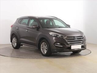Hyundai Tucson 1.7 CRDi, Serv.kniha, Navi
