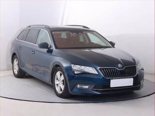 �koda Superb Ambition 1.6 TDI, Automat