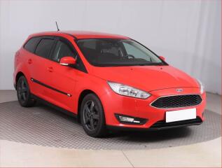 Ford Focus 1.6 i, �R,1.maj, Serv.kniha