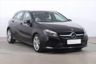 Mercedes-Benz A 200 d, Automat, Navi