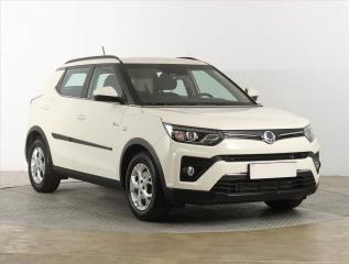 SsangYong Tivoli 1.5 T-GDI, TOV.ZRUKA