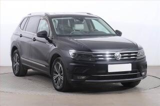 Volkswagen Tiguan Allspace 2.0 TDI, 4X4, Automat, 7�m�st