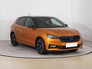�koda Fabia 1.0 TSI